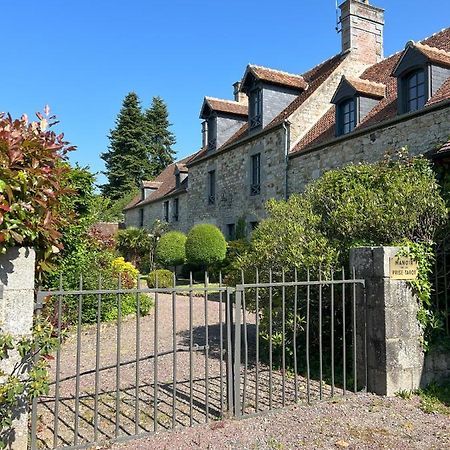 Bagnoles de l'Orne Normandie Manoir De La Prise Tarot Bed & Breakfast エクステリア 写真