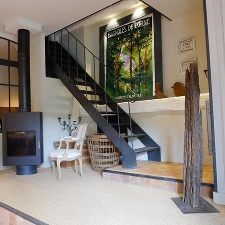 Bagnoles de l'Orne Normandie Manoir De La Prise Tarot Bed & Breakfast エクステリア 写真