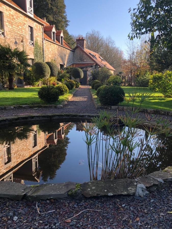 Bagnoles de l'Orne Normandie Manoir De La Prise Tarot Bed & Breakfast エクステリア 写真