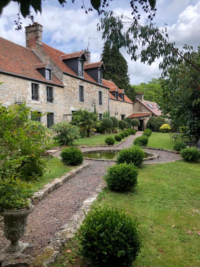 Bagnoles de l'Orne Normandie Manoir De La Prise Tarot Bed & Breakfast エクステリア 写真