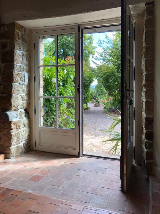 Bagnoles de l'Orne Normandie Manoir De La Prise Tarot Bed & Breakfast エクステリア 写真