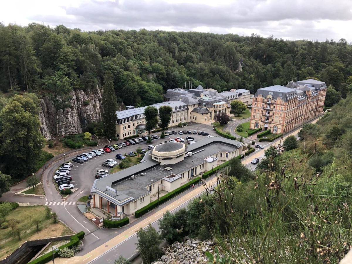 Bagnoles de l'Orne Normandie Manoir De La Prise Tarot Bed & Breakfast エクステリア 写真