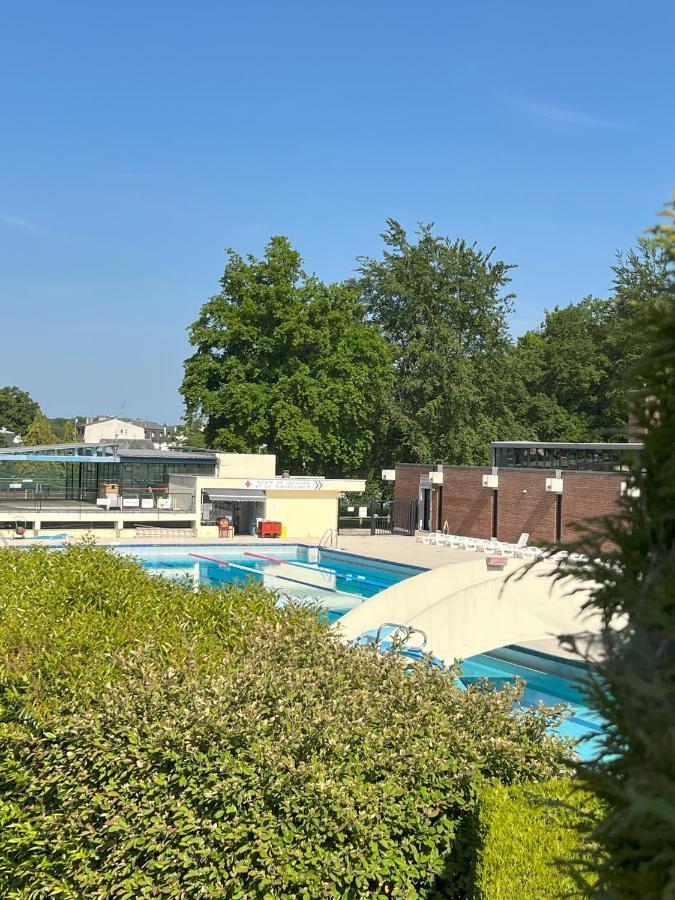 Bagnoles de l'Orne Normandie Manoir De La Prise Tarot Bed & Breakfast エクステリア 写真