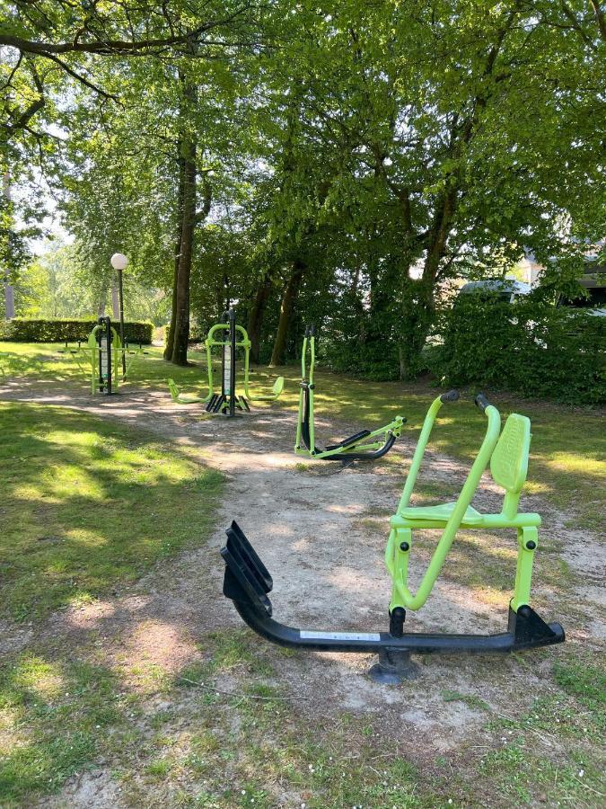 Bagnoles de l'Orne Normandie Manoir De La Prise Tarot Bed & Breakfast エクステリア 写真