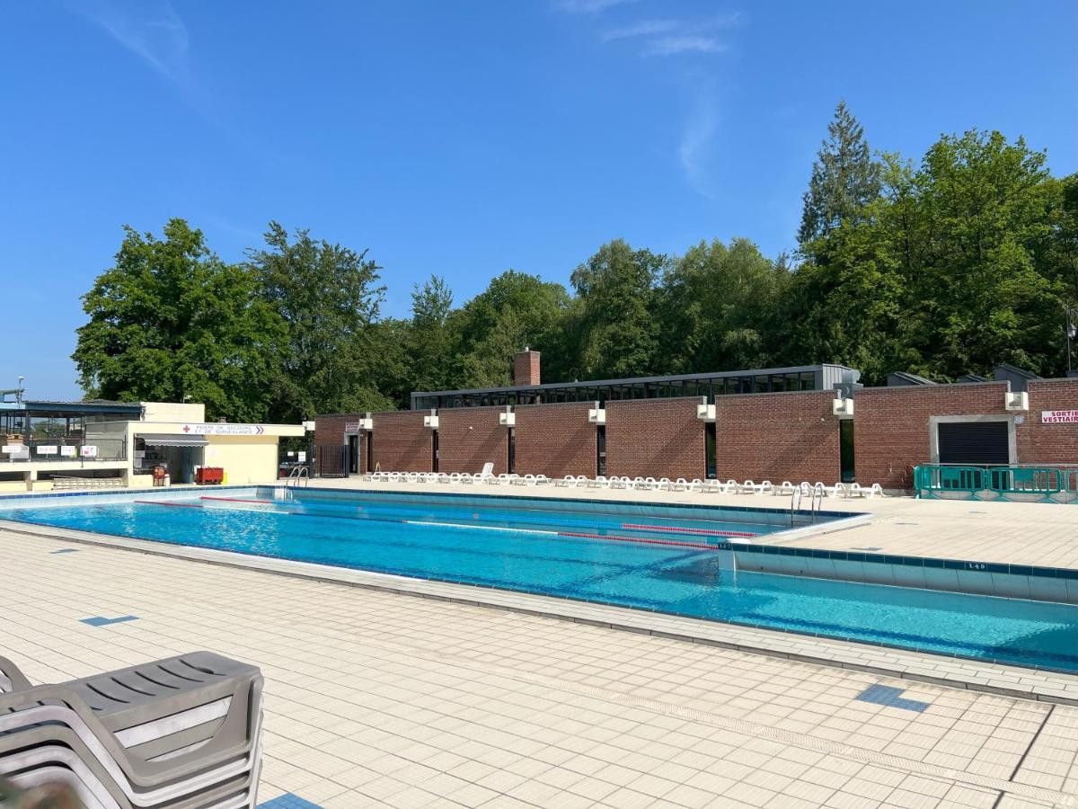 Bagnoles de l'Orne Normandie Manoir De La Prise Tarot Bed & Breakfast エクステリア 写真