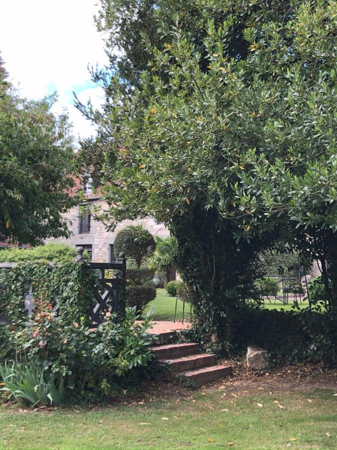 Bagnoles de l'Orne Normandie Manoir De La Prise Tarot Bed & Breakfast エクステリア 写真