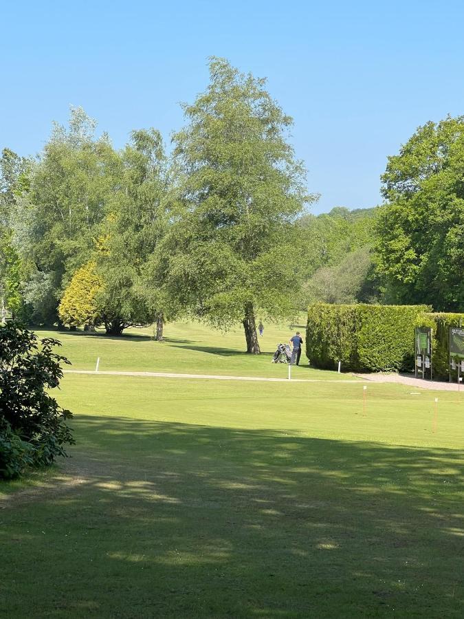 Bagnoles de l'Orne Normandie Manoir De La Prise Tarot Bed & Breakfast エクステリア 写真