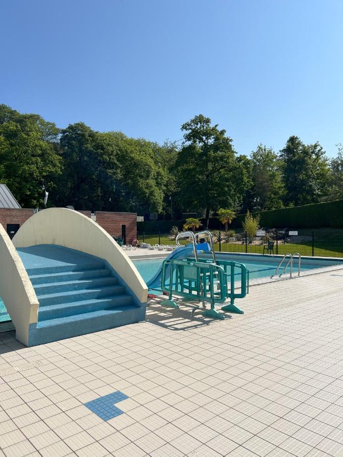 Bagnoles de l'Orne Normandie Manoir De La Prise Tarot Bed & Breakfast エクステリア 写真